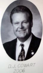 Don Cowart